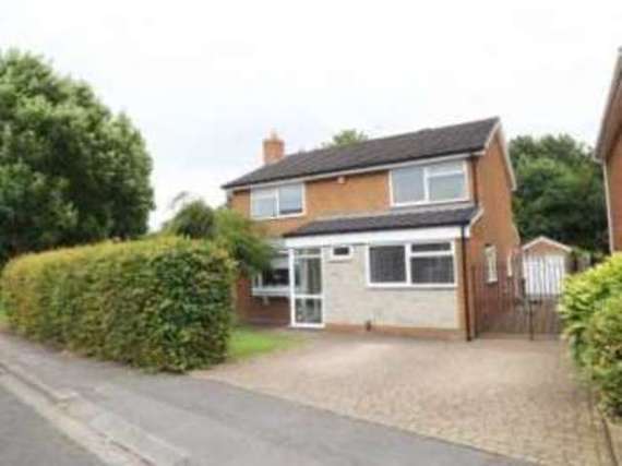 4 Bedroom Detached